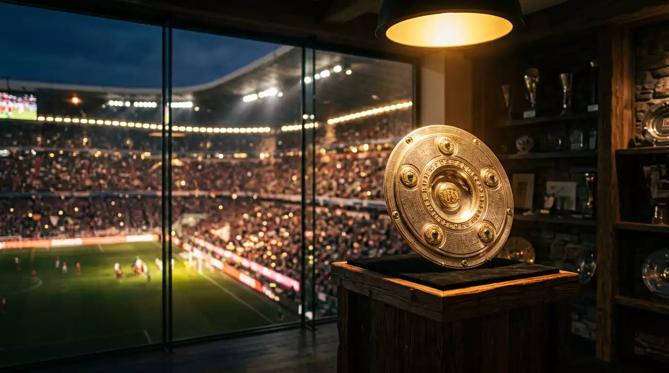 Análisis de cuotas para el ganador de la Bundesliga 2025/26